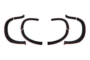 Peugeot Partner Çamurluk Dodik Set 8 Parça ABS 2018-2024 Arası