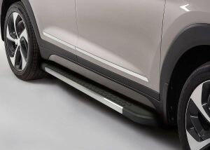 OMSA Honda HR-V Nevada Yan Basamak Krom 2015-2020 Arası