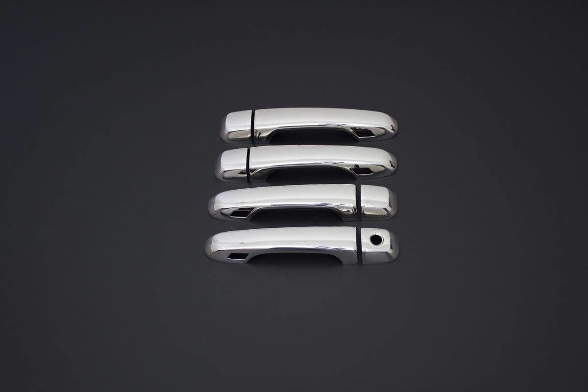 OMSA Toyota Land Cruiser 200 Krom Kapı Kolu 4 Kapı Sensörlü 2008 ve Sonrası