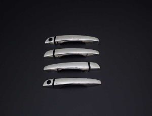 OMSA Peugeot Partner 3 Krom Kapı Kolu 4 Kapı 2019 ve Sonrası