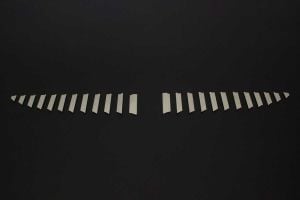 OMSA Mitsubishi Colt Krom Ön Panjur 24 Parça 2005-2008 Arası