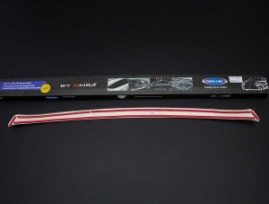 OMSA Hyundai i20 HB Krom Ön Tampon Alt Çıta 2018-2020 Arası