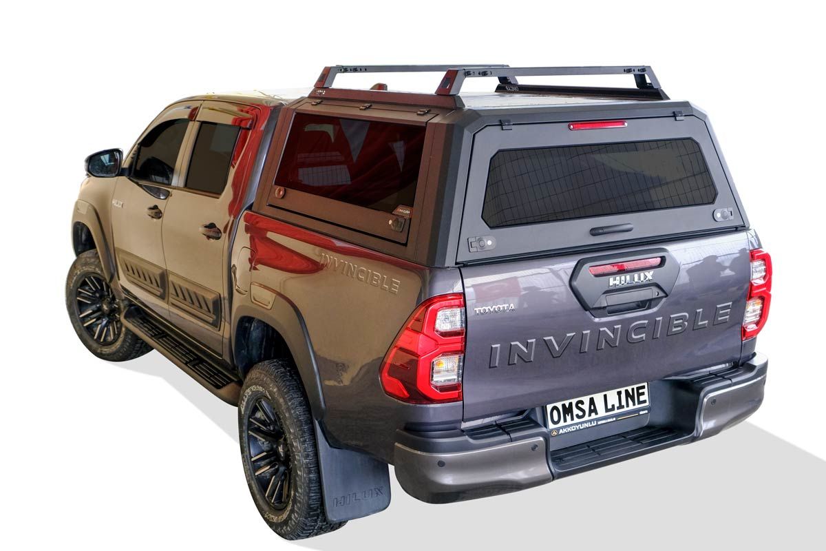 Omcap Ara Atkı Universal