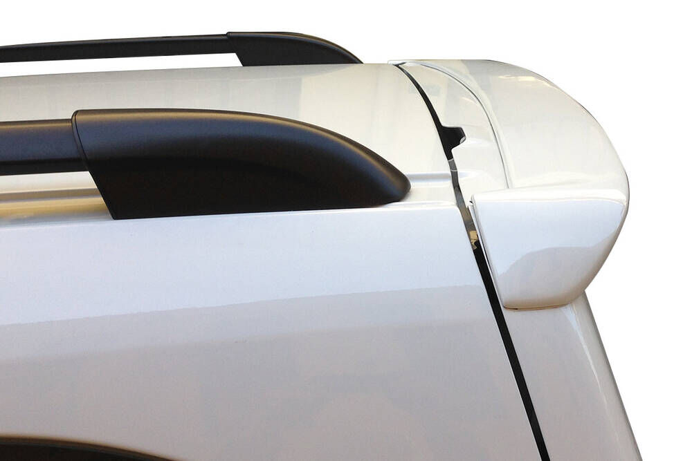 Peugeot Partner 2 Tepee Spoiler Çift Kapı 2008-2018 Arası