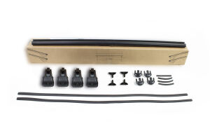 Peugeot Partner Tepee Gri Ara Atkı 2 Parça Bold Bar 78-100cm 1996-2002 Arası