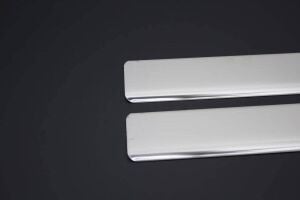 OMSA Hyundai Accent Era Krom Kapı Eşiği 4 Parça 2005-2011 Arası
