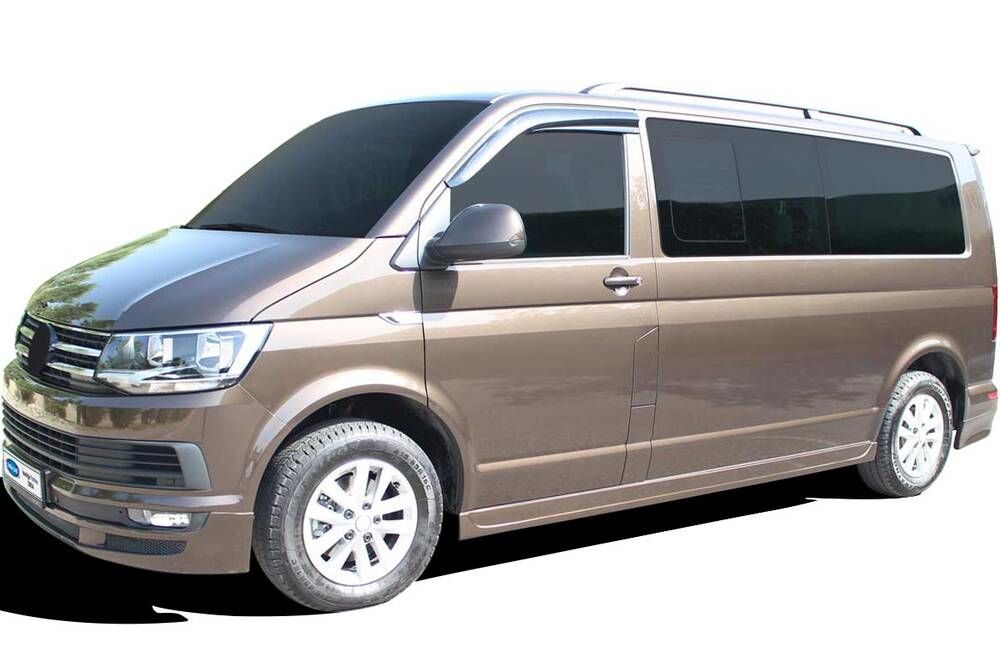 VW T6 Transporter Marşpiyel Uzun Şase 2015-2023 Arası