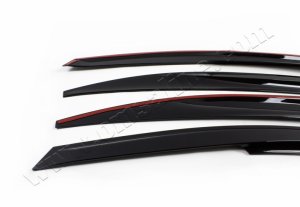 Omsa Line Opel Astra G Mugen SunPlex Cam Rüzgarlığı 1998-2003