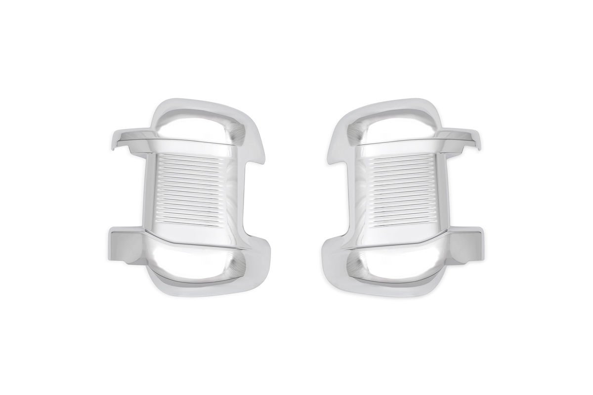 OMSA Citroen Jumper Krom Ayna Kapağı 2 Parça ABS 2024 ve Sonrası