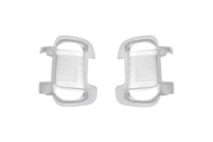 OMSA Citroen Jumper Krom Ayna Kapağı 2 Parça ABS 2024 ve Sonrası