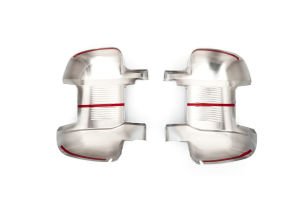 OMSA Citroen Jumper Krom Ayna Kapağı 2 Parça ABS 2024 ve Sonrası