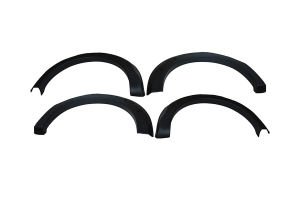 Mitsubishi L200 Çamurluk Dodik Seti 4 Parça Abs 2015-2019 Arası