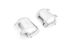 OMSA Peugeot Boxer 3 Krom Ayna Kapağı 2 Parça ABS 2024 ve Sonrası