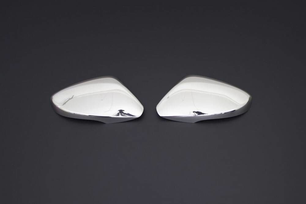 OMSA Hyundai Accent Blue Krom Ayna Kapağı 2 Parça 2011-2017 Arası