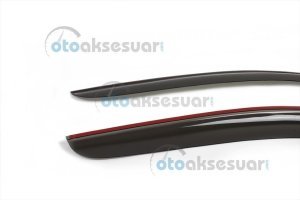 Omsa Line Opel Combo SunPlex Cam Rüzgarlığı 2001-2012