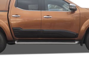 Nissan Navara Kapı Dodik Set 4 Parça Abs 2015-2020 Arası