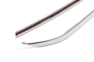 OMSA Honda Civic Krom Ön Panjur 2 Parça 2021-2024 Arası