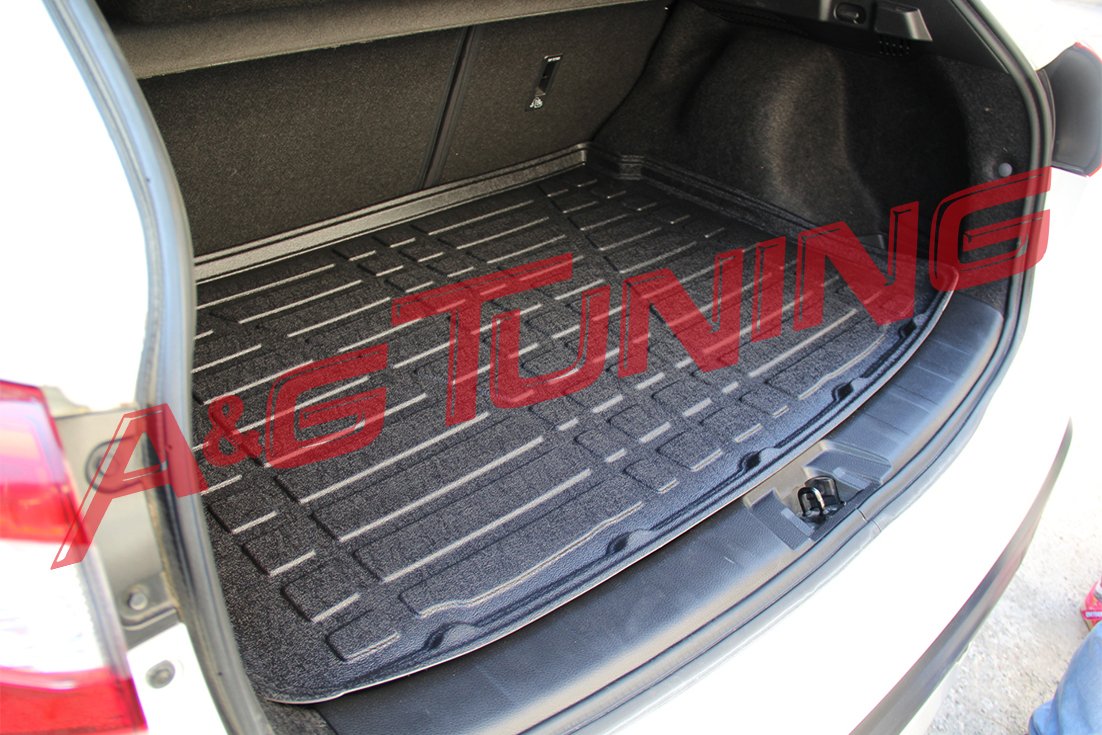 Nissan Qashqai Bagaj Havuzu 2014 - 2019 Arası