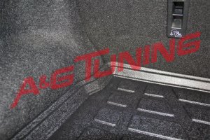 Nissan Qashqai Bagaj Havuzu 2014 - 2019 Arası