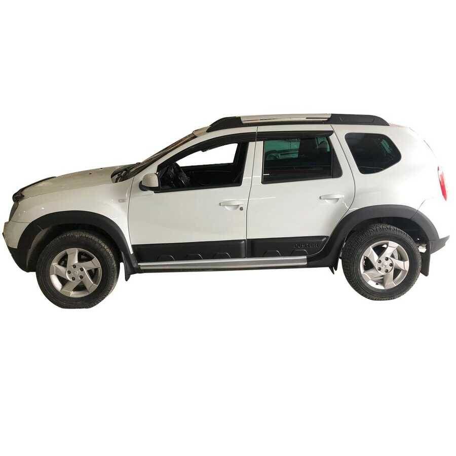Dacia Duster Çamurluk ve Kapı Dodik Set Abs 12 Parça 2010-2017 Arası