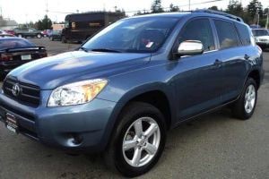 OMSA Toyota Rav4 Krom Ayna Kapağı 2 Parça 2006-2009 Arası