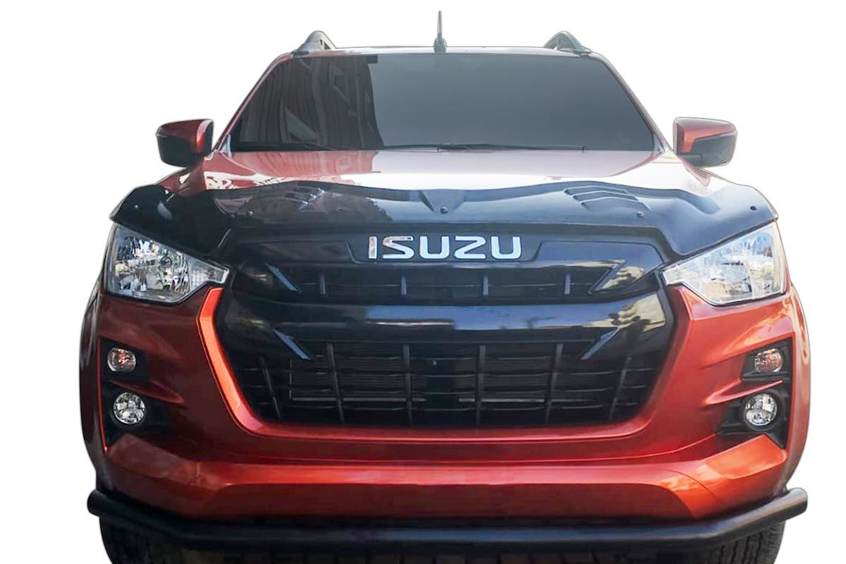 Isuzu D-Max Yarasa Ön Kaput Rüzgarlığı 2020-2024 Arası