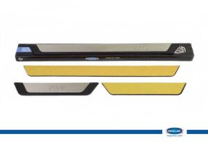 OMSA Hyundai Elantra Flexill Kapı Eşiği 4 Parça 2011-2016 Arası