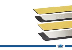 OMSA Hyundai Elantra Flexill Kapı Eşiği 4 Parça 2011-2016 Arası