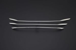 OMSA Hyundai Elantra Krom Ön Tampon 3 Parça 2010-2013 Arası