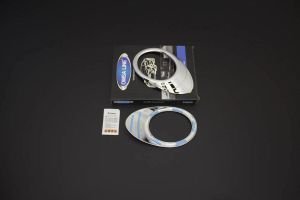 Omkar Peugeot Partner Tepee Krom Sis Farı Çerçevesi 2008-2012 Arası