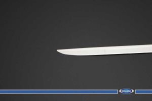 OMSA Hyundai Elantra 5 Sedan Krom Bagaj Alt Çıtası  2016-2020 Arası