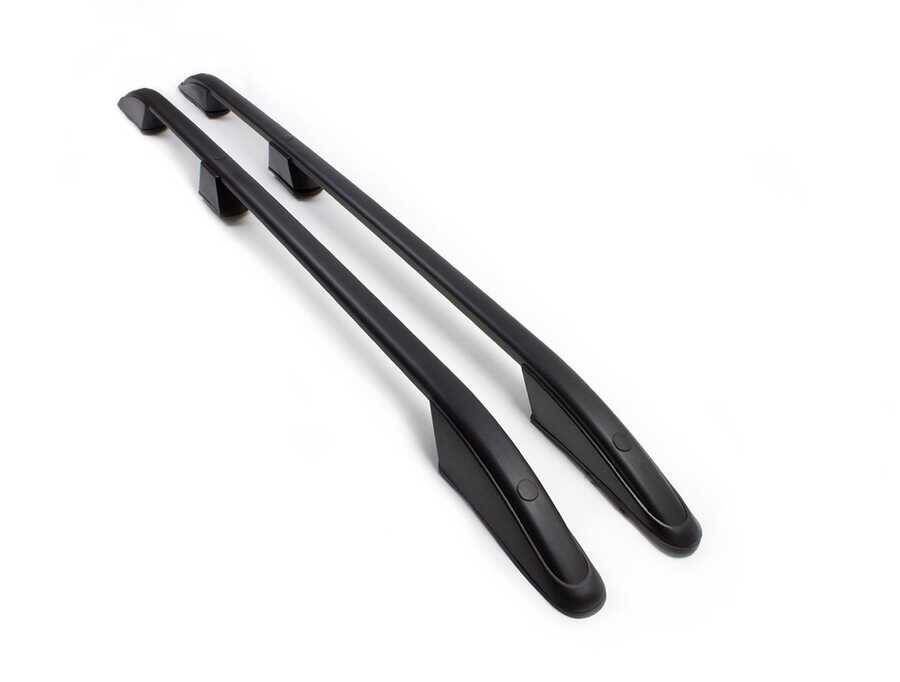 VW T6 Transporter Elegance Tavan Çıtası Siyah Uzun Şase 2015-2019 Arası