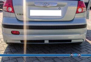 Hyundai Getz Arka Karlık 2002-2011 Arası