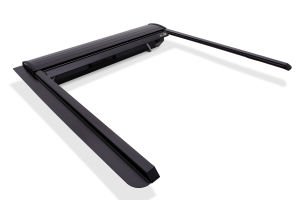 Mitsubishi L200 Omback Sürgülü Bagaj Kapama Siyah 2015-2024 Arası