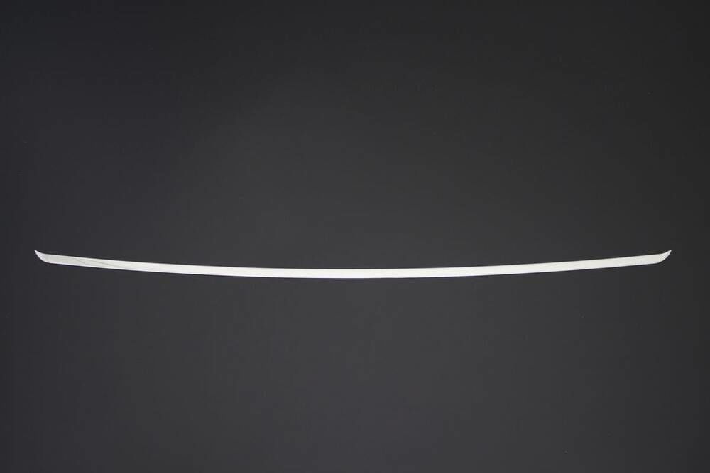 OMSA Fiat Doblo 2 Krom Bagaj Camı Alt Çıtası 2010-2021 Arası