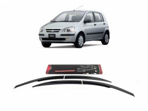 SunPlex Hyundai Getz Cam Rüzgarlığı 4 Parça 2002-2011 Arası