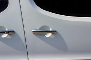 OMSA Peugeot Partner Tepee 2 Krom Kapı Kolu 5 Kapı Çift Sürgü 2016-2018 Arası