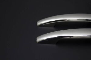 OMSA Peugeot Partner Tepee 2 Krom Kapı Kolu 5 Kapı Çift Sürgü 2016-2018 Arası