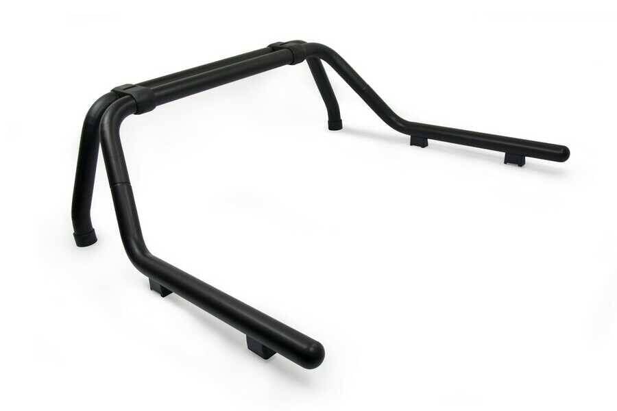 OMSA Mitsubishi L200 Kobra Roll Bar Çap:76 Siyah 2015-2024 Arası