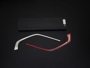 OMSA Toyota Rav4 Krom Ön Panjur Çerçevesi 2 Parça 2019 ve Sonrası