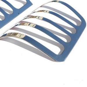 VW T5 Transporter Krom Stop Çerçevesi 2010-2015 Paslanmaz Çelik