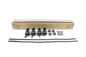 Peugeot Rifter Gri Ara Atkı 2 Parça Bold Bar 110-132cm 2019 ve Sonrası