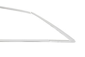 OMSA Hyundai Elantra Krom Cam Çerçevesi 12 Parça 2020-2022 Arası