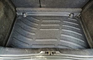 Renault Clio 3 HB Bagaj Havuzu (Kancalı) 2006-2012