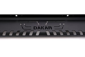 OMSA Mitsubishi L200 Dakar Yan Basamak Siyah V1 2015-2019 Arası