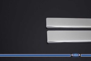 OMSA Hyundai i10 Krom Kapı Eşiği 4 Parça 2013 ve Sonrası