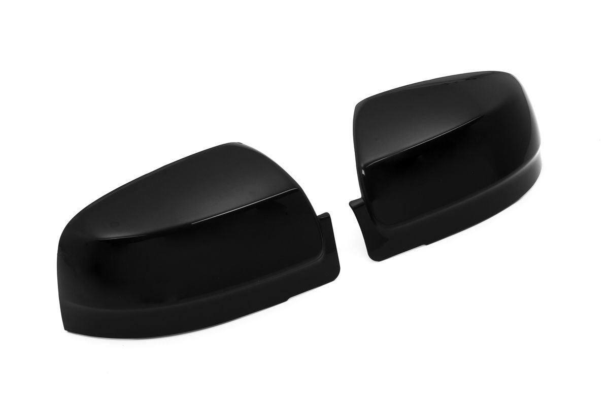 Mercedes Vito W639 Ayna Kapağı Sinyalsiz Piano Black 2003-2014 Arası