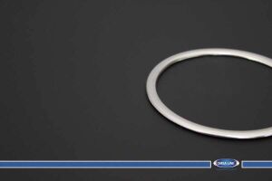OMSA Hyundai i10 Krom Gündüz Farı Çerçevesi 2 Parça 2016 ve Sonrası