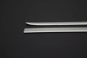 OMSA Hyundai i10 Krom Yan Kapı Çıtası 4 Parça 2017-2019 Arası