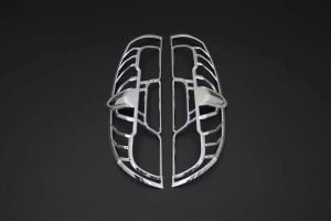 Omkar Fiat Doblo 2 Krom Stop Çerçevesi 2 Parça Abs 2015-2021 Arası